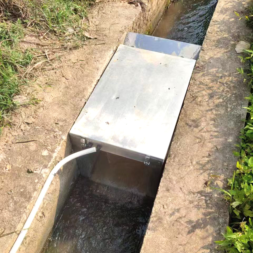 湖州市安吉箱函式時差法流量計工程